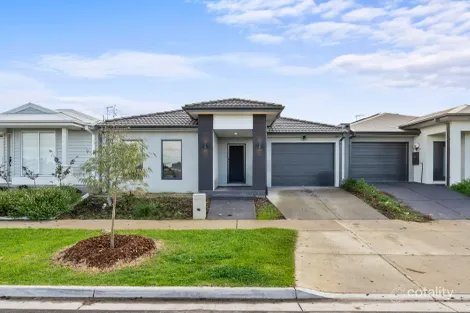 33 Dargile Cct, Epping, VIC 3076