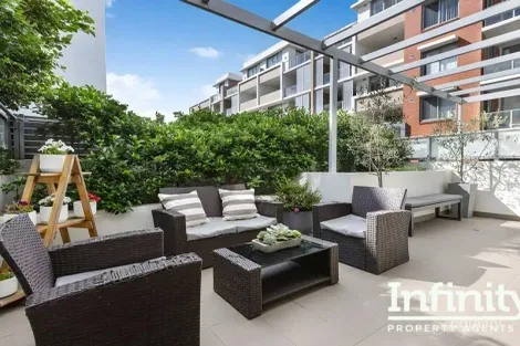 Property photo of 2208/43-45 Wilson Street Botany NSW 2019