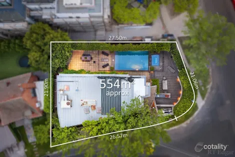 Property photo of 41 Lansell Road Toorak VIC 3142