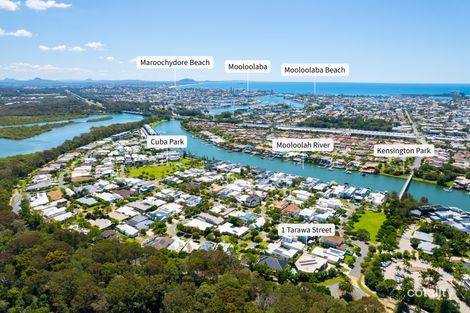 Property photo of 1 Tarawa Street Parrearra QLD 4575