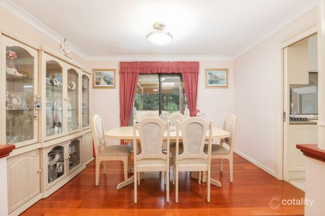 Property photo of 7 Eucalyptus Court Baulkham Hills NSW 2153