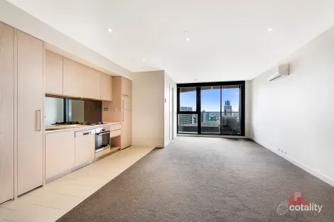 Property photo of 2701/155 Franklin Street Melbourne VIC 3000
