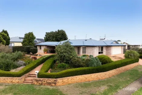 Property photo of 5 McCall Street Highfields QLD 4352