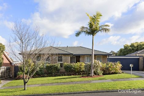 Property photo of 2 Samantha Court Templestowe VIC 3106