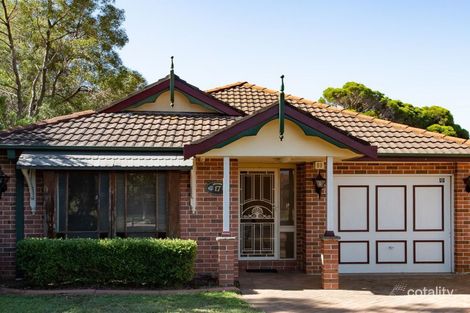 Property photo of 17 Orara Court Wattle Grove NSW 2173