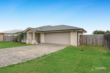 Property photo of 80 Sarah Drive Yamanto QLD 4305