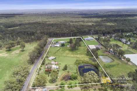 42 Dunns Rd, Maraylya, NSW 2765