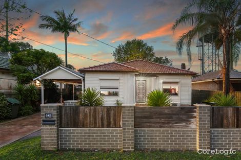 Property photo of 542 Port Hacking Road Caringbah South NSW 2229