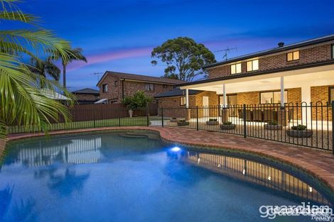 Property photo of 68 Battlement Crescent Castle Hill NSW 2154