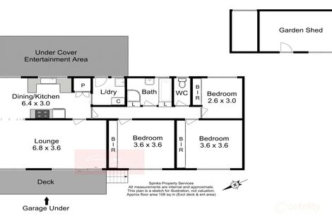 1365 Trowutta Rd, Edith Creek, TAS 7330