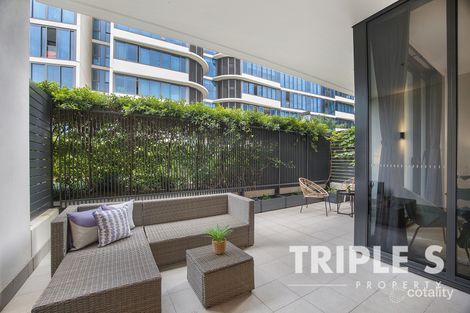 Property photo of 710/4 Waterways Street Wentworth Point NSW 2127