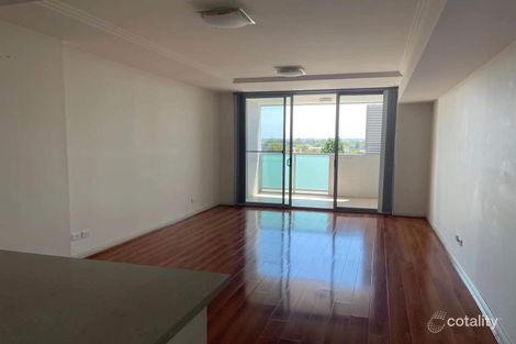 Property photo of 407/9 Wilga Street Burwood NSW 2134
