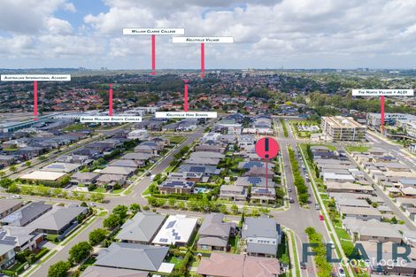 Property photo of 1 Bellerive Avenue North Kellyville NSW 2155