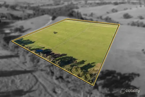 Property photo of 162 Baines Road Mossiface VIC 3885