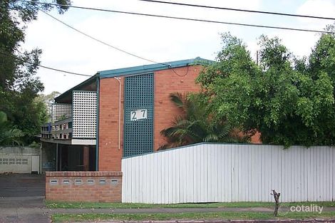 1/27 Bayliss St, Toowong, QLD 4066