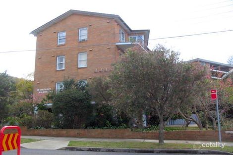 20/18-20 Woolcott St, Waverton, NSW 2060