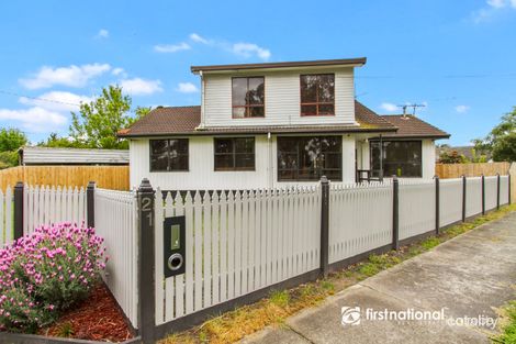 Property photo of 21 Burnside Drive Morwell VIC 3840