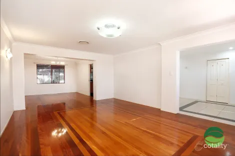 Property photo of 23 Gillian Crescent Hassall Grove NSW 2761