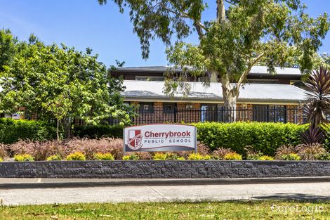 Property photo of 10 Parkhill Crescent Cherrybrook NSW 2126