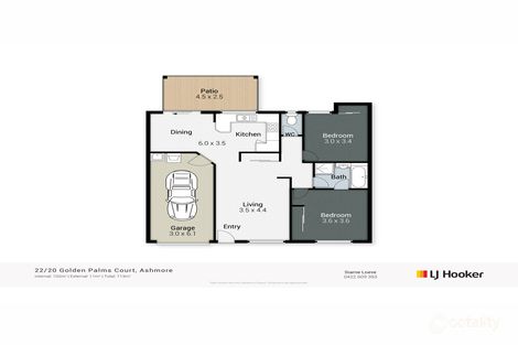 Property photo of 22/20-26 Golden Palms Court Ashmore QLD 4214