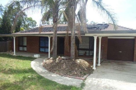 5 Bordley Pl, Oakhurst, NSW 2761