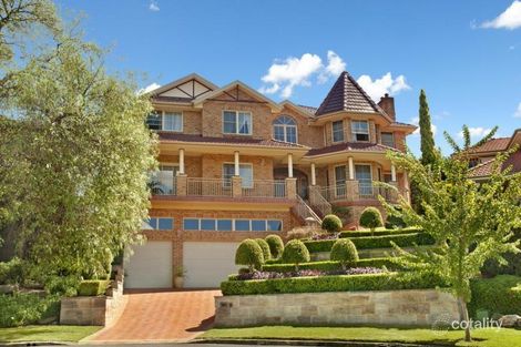 25 Deakin Pl, West Pennant Hills, NSW 2125