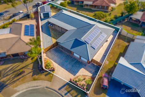 Property photo of 4 Hansen Court Capalaba QLD 4157