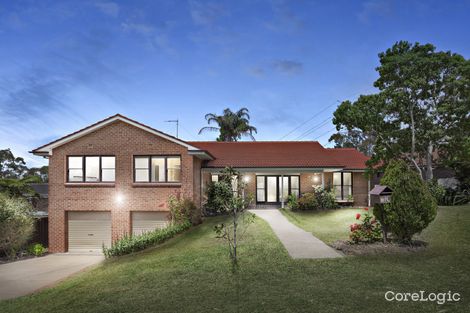 Property photo of 10 Parkhill Crescent Cherrybrook NSW 2126