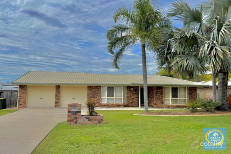 5 Yaraan Ct, Boyne Island, QLD 4680