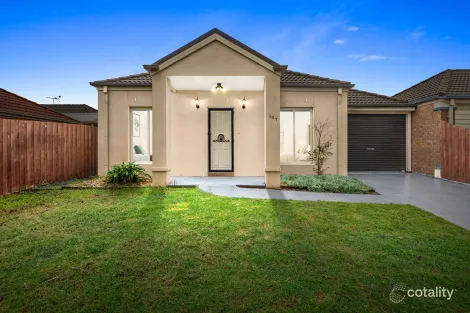 Property photo of 107 The Great Eastern Way South Morang VIC 3752