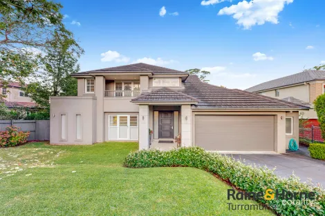 87 Grosvenor St, North Wahroonga, NSW 2076