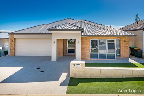 Property photo of 24 Blackpool Promenade Iluka WA 6028