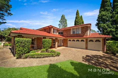 Property photo of 12 Nadine Close Cherrybrook NSW 2126