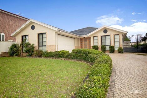 Property photo of 37 Mathinna Circuit West Hoxton NSW 2171