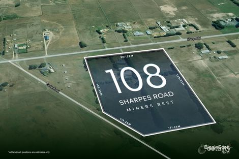 Property photo of 108 Sharpes Road Miners Rest VIC 3352