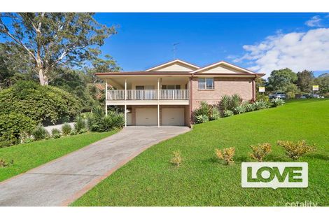 Property photo of 8 Pemberton Boulevard Lisarow NSW 2250