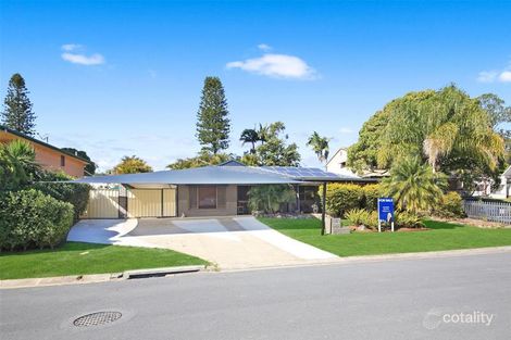 Property photo of 20 Yoolantie Crescent Nerang QLD 4211