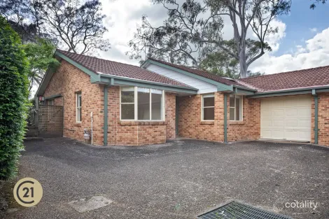 Property photo of 1C Redmill Close Cheltenham NSW 2119
