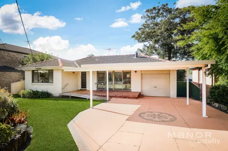 Property photo of 13 Hilda Road Baulkham Hills NSW 2153