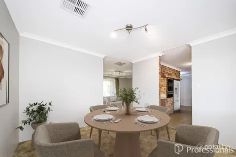 Property photo of 36 Freeland Way Eden Hill WA 6054