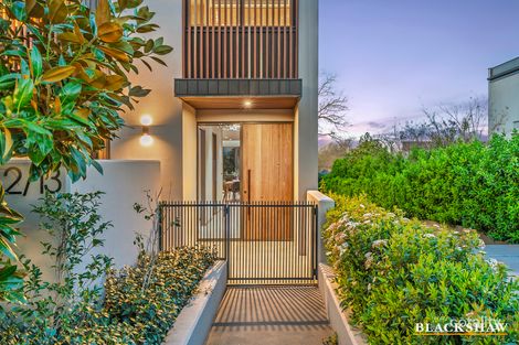 Property photo of 2/13 Lindsay Street Narrabundah ACT 2604