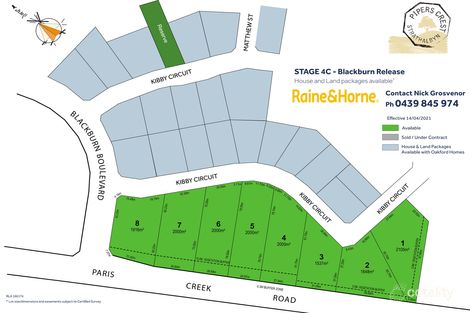 8 Kibby Cct, Strathalbyn, SA 5255