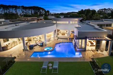 Property photo of 2232 Arnold Palmer Drive Hope Island QLD 4212
