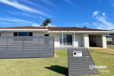 7 Shaw St, Norville, QLD 4670