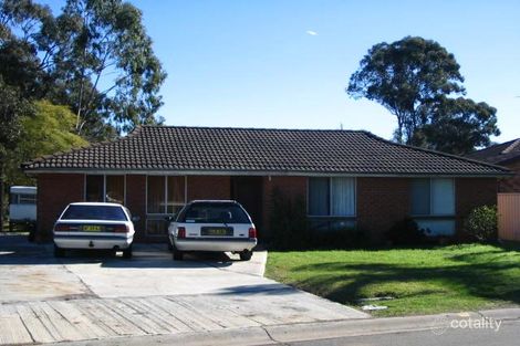 9 Arundel Park Dr, St Clair, NSW 2759