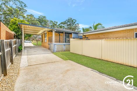Property photo of 4 Burramy Close Bossley Park NSW 2176