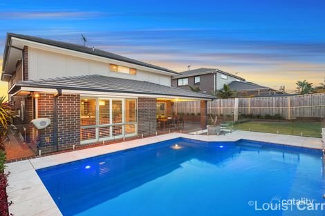 Property photo of 12 Chessington Terrace Beaumont Hills NSW 2155