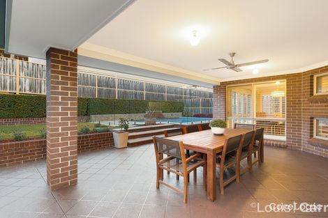 Property photo of 12 Chessington Terrace Beaumont Hills NSW 2155