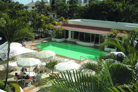 Property photo of 807/9-21 Beach Parade Surfers Paradise QLD 4217