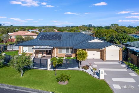 Property photo of 1/10 Mistletoe Circuit Kingscliff NSW 2487